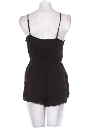 Női rövid overál H&M Divided, Méret M, Szín Fekete, Ár 10 569 Ft