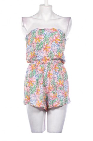 Kurzer Damenoverall H&M Divided, Größe S, Farbe Mehrfarbig, Preis € 19,96