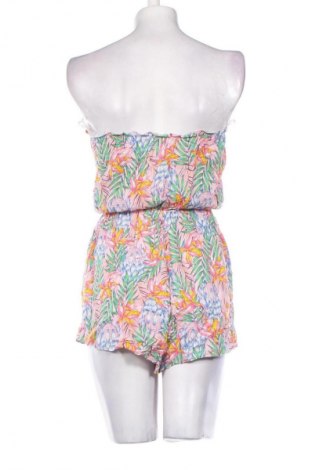 Kurzer Damenoverall H&M Divided, Größe S, Farbe Mehrfarbig, Preis € 19,96