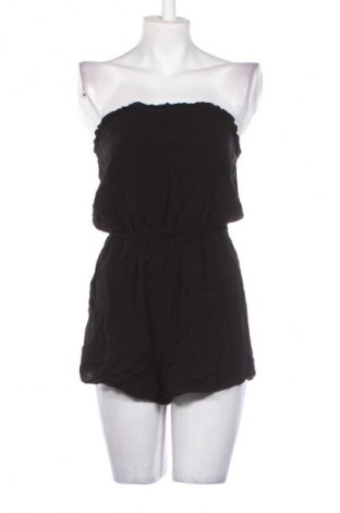 Női rövid overál H&M Divided, Méret S, Szín Fekete, Ár 10 569 Ft