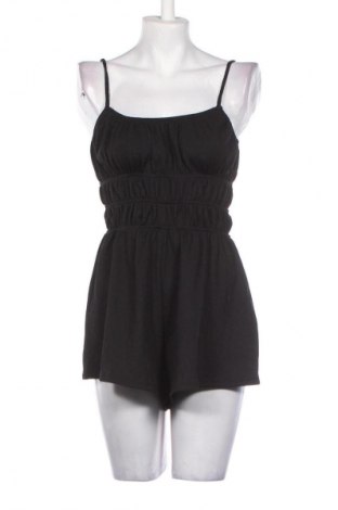 Női rövid overál H&M Divided, Méret S, Szín Fekete, Ár 14 630 Ft