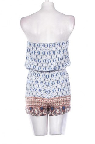 Women's short jumpsuit Jennifer Taylor, Μέγεθος M, Χρώμα Πολύχρωμο, Τιμή 19,72 €
