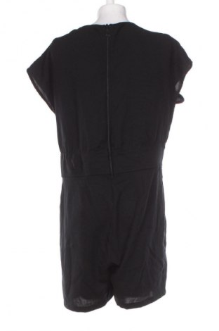 Kurzer Damenoverall Karla, Größe XL, Farbe Schwarz, Preis 19,79 €