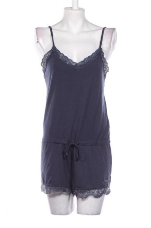 Kurzer Damenoverall Lascana, Größe M, Farbe Blau, Preis 26,99 €