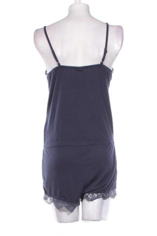 Kurzer Damenoverall Lascana, Größe M, Farbe Blau, Preis 26,99 €