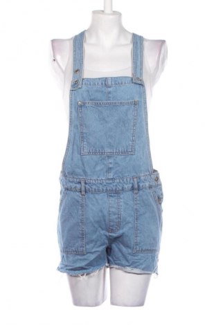 Kurzer Damenoverall Lefties, Größe S, Farbe Blau, Preis 21,47 €