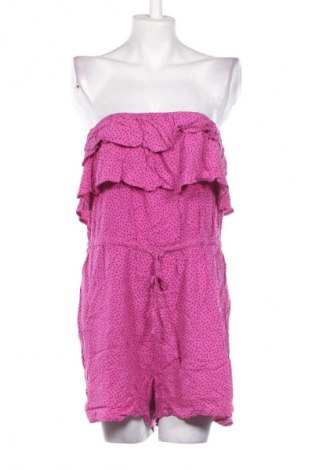 Salopetă scurtă de damă Lily Morgan, Mărime XL, Culoare Multicolor, Preț 132,99 Lei