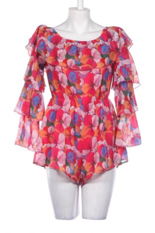 Salopetă scurtă de damă Missguided, Mărime S, Culoare Multicolor, Preț 106,85 Lei