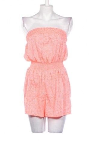 Kurzer Damenoverall New Look, Größe M, Farbe Mehrfarbig, Preis 31,37 €