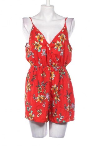 Kurzer Damenoverall New Look, Größe L, Farbe Mehrfarbig, Preis € 27,99