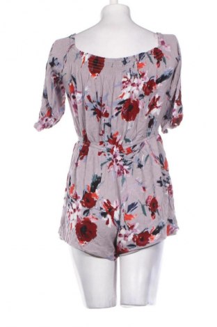 Дамски къс гащеризон One Clothing, Размер L, Цвят Многоцветен, Цена 25,99 лв.