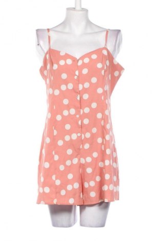 Kurzer Damenoverall Primark, Größe L, Farbe Mehrfarbig, Preis 20,12 €