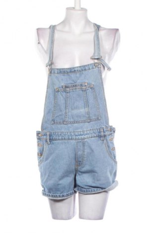 Női rövid overál Pull&Bear, Méret M, Szín Kék, Ár 7 820 Ft