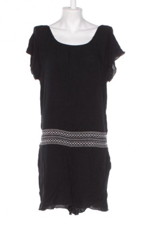 Women's short jumpsuit Rainbow, Μέγεθος XL, Χρώμα Μαύρο, Τιμή 19,79 €