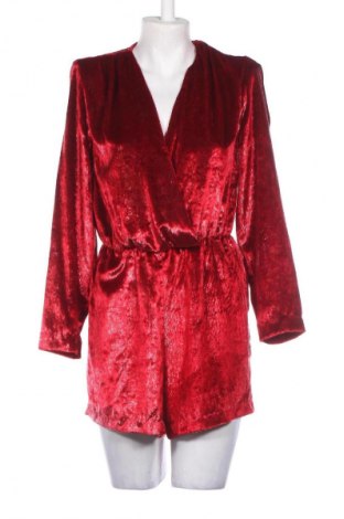 Kurzer Damenoverall Reserved, Größe S, Farbe Rot, Preis € 20,47