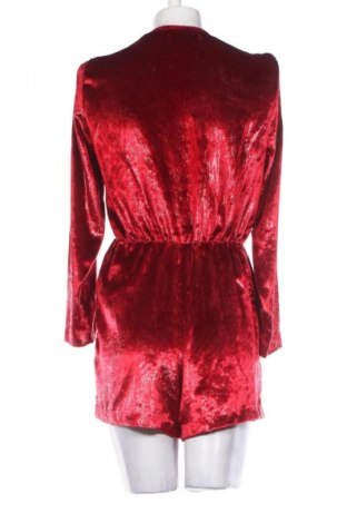 Kurzer Damenoverall Reserved, Größe S, Farbe Rot, Preis € 20,47