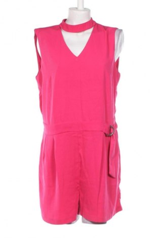 Women's short jumpsuit Reserved, Μέγεθος XL, Χρώμα Ρόζ , Τιμή 19,95 €