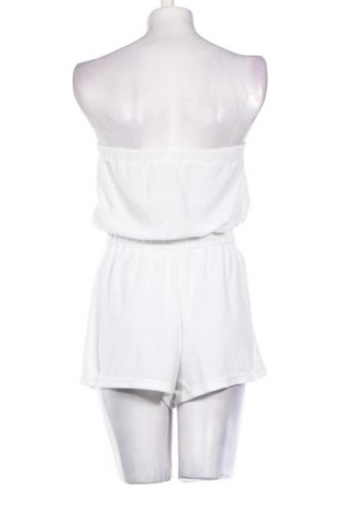 Women's short jumpsuit Roxy, Μέγεθος S, Χρώμα Λευκό, Τιμή 24,55 €