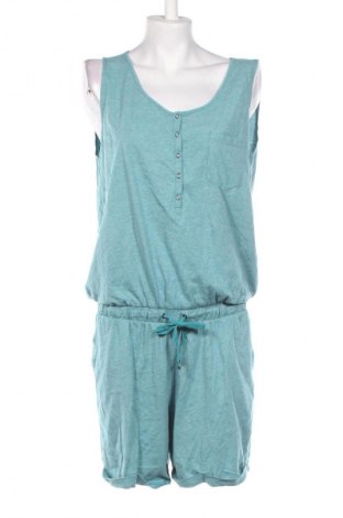 Kurzer Damenoverall S.Oliver, Größe L, Farbe Blau, Preis 33,99 €