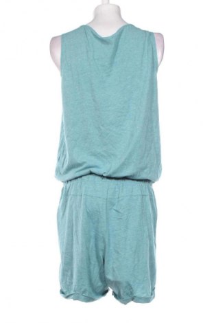 Kurzer Damenoverall S.Oliver, Größe L, Farbe Blau, Preis 33,99 €
