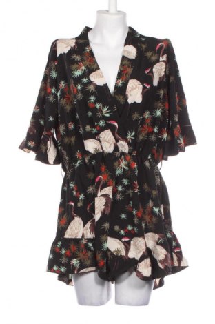 Women's short jumpsuit SHEIN, Μέγεθος XL, Χρώμα Πολύχρωμο, Τιμή 24,99 €