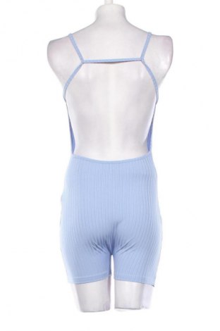 Kurzer Damenoverall SHEIN, Größe M, Farbe Blau, Preis 19,95 €