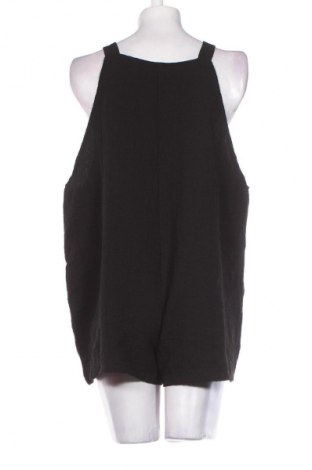 Salopetă scurtă de damă SHEIN, Mărime XL, Culoare Negru, Preț 132,99 Lei