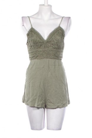 Kurzer Damenoverall SHEIN, Größe S, Farbe Grün, Preis € 20,00