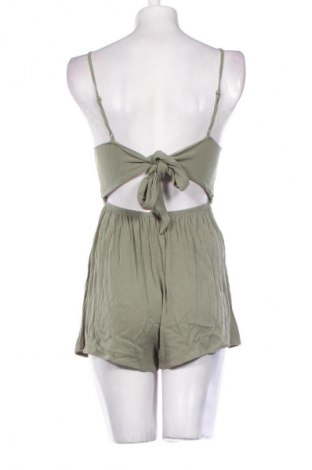 Kurzer Damenoverall SHEIN, Größe S, Farbe Grün, Preis € 20,00