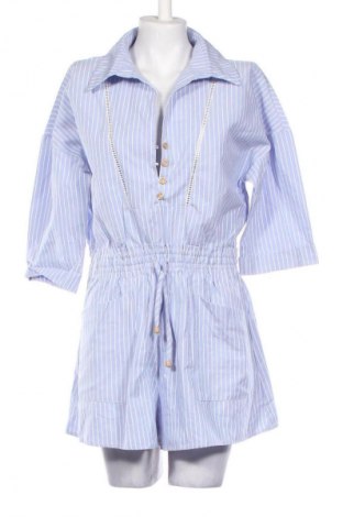 Women's short jumpsuit SHEIN, Μέγεθος M, Χρώμα Πολύχρωμο, Τιμή 16,37 €