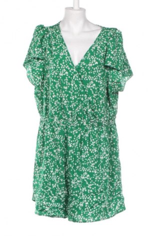 Dámská krátka kombinéza  SHEIN, Veľkosť 3XL, Farba Viacfarebná, Cena  22,95 €