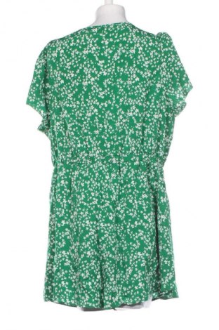 Dámská krátka kombinéza  SHEIN, Veľkosť 3XL, Farba Viacfarebná, Cena  22,95 €
