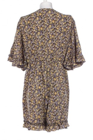 Women's short jumpsuit SHEIN, Μέγεθος 4XL, Χρώμα Πολύχρωμο, Τιμή 24,99 €