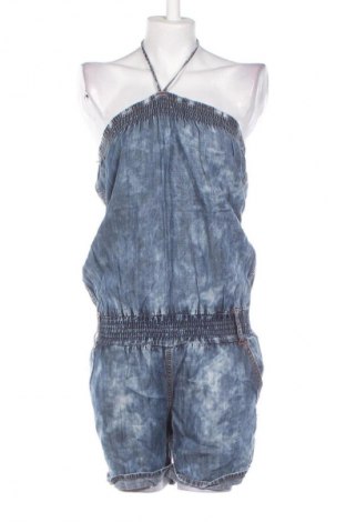 Kurzer Damenoverall Silver Creek, Größe S, Farbe Blau, Preis € 31,71