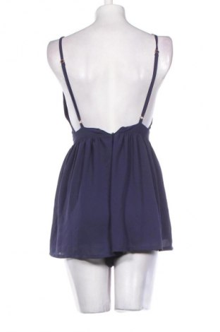 Salopetă scurtă de damă Studio F, Mărime M, Culoare Albastru, Preț 126,32 Lei