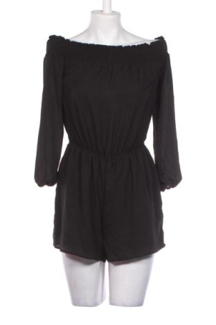 Women's short jumpsuit Supre, Μέγεθος S, Χρώμα Μαύρο, Τιμή 69,99 €