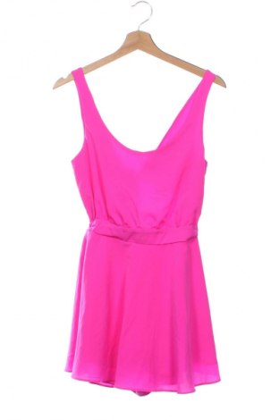 Kurzer Damenoverall Tally Weijl, Größe XS, Farbe Rosa, Preis 19,95 €