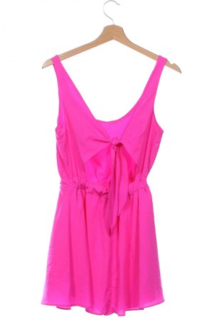 Kurzer Damenoverall Tally Weijl, Größe XS, Farbe Rosa, Preis 19,95 €