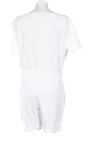 Kurzer Damenoverall Together, Größe M, Farbe Weiß, Preis € 23,08