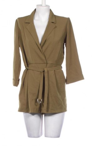 Women's short jumpsuit Topshop, Μέγεθος M, Χρώμα Πράσινο, Τιμή 24,64 €