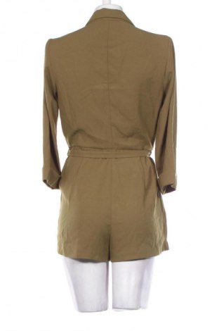 Women's short jumpsuit Topshop, Μέγεθος M, Χρώμα Πράσινο, Τιμή 24,64 €