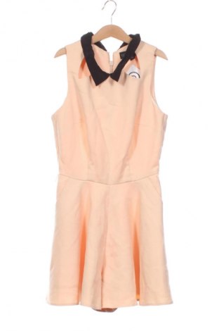 Salopetă scurtă de damă Topshop, Mărime XXS, Culoare Roz, Preț 132,00 Lei