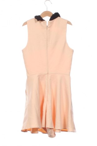 Salopetă scurtă de damă Topshop, Mărime XXS, Culoare Roz, Preț 132,00 Lei