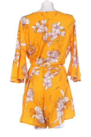 Women's short jumpsuit Unbranded, Μέγεθος XL, Χρώμα Πολύχρωμο, Τιμή 24,99 €