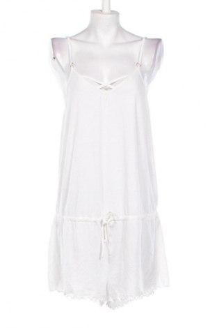 Women's short jumpsuit Unbranded, Μέγεθος XXL, Χρώμα Λευκό, Τιμή 24,99 €