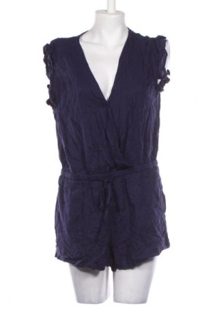 Women's short jumpsuit Unbranded, Μέγεθος L, Χρώμα Μπλέ, Τιμή 15,99 €
