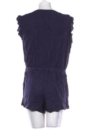 Women's short jumpsuit Unbranded, Μέγεθος L, Χρώμα Μπλέ, Τιμή 15,99 €