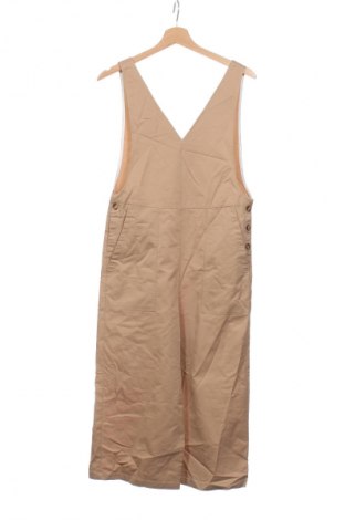Kurzer Damenoverall Unbranded, Größe XS, Farbe Beige, Preis € 27,99