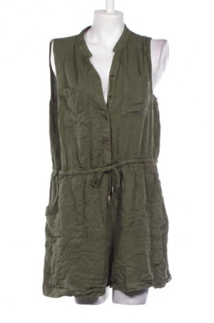 Salopetă scurtă de damă Unbranded, Mărime XL, Culoare Verde, Preț 113,99 Lei