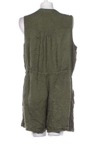 Salopetă scurtă de damă Unbranded, Mărime XL, Culoare Verde, Preț 113,99 Lei